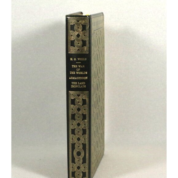 H. G. Wells: War of the Worlds, A Dream of Armageddon, The Land Ironclads, 1968 - Picture 2 of 8